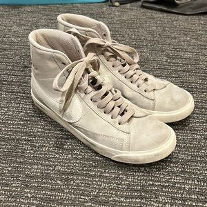 Women’s Nike blazer sneakers